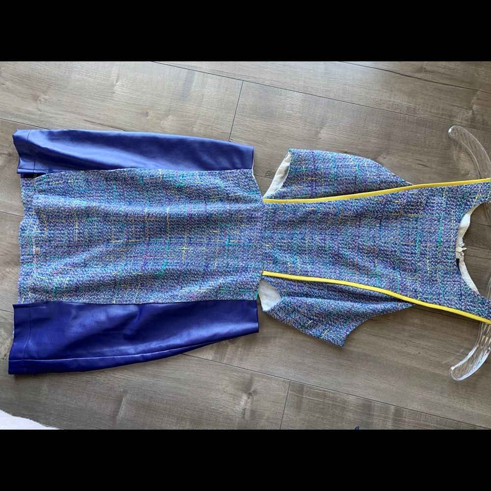 ASTR dress